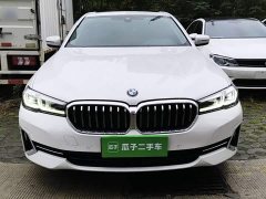 BMW 5 Series Facelift 530Li Premier Luxury Package - ფოტო 2