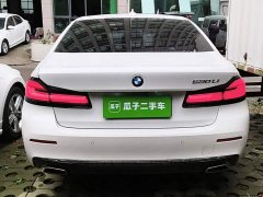 BMW 5 Series Facelift 530Li Premier Luxury Package - ფოტო 3