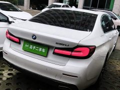 BMW 5 Series Facelift 530Li Premier Luxury Package - ფოტო 4