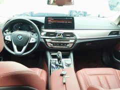 BMW 5 Series Facelift 530Li Premier Luxury Package - ფოტო 5