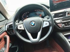 BMW 5 Series Facelift 530Li Premier Luxury Package - ფოტო 6