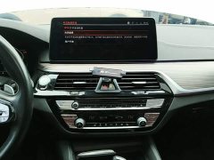 BMW 5 Series Facelift 530Li Premier Luxury Package - ფოტო 8