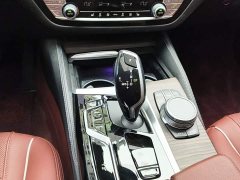 BMW 5 Series Facelift 530Li Premier Luxury Package - ფოტო 9