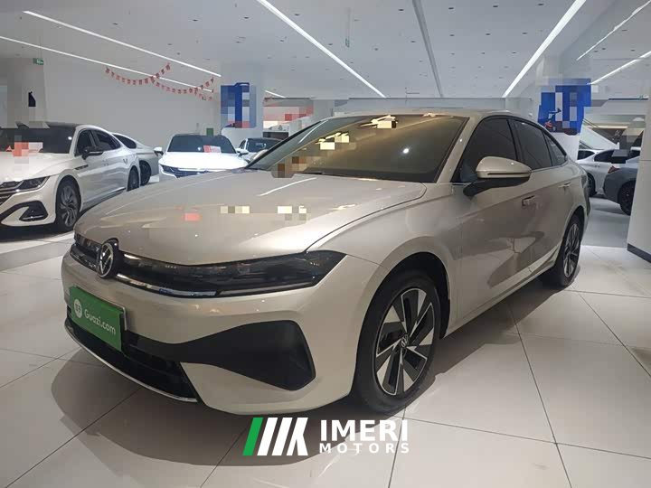 Volkswagen Sagitar L 300TSI DSG Elite - ავტომობილი ჩინეთიდან