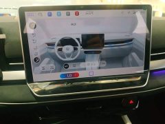 Volkswagen Sagitar L 300TSI DSG Elite - ფოტო 12