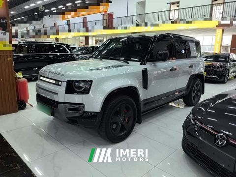 2023 Land Rover Defender Facelift 110 3.0T P400 X-DYNAMIC HSE - ავტომობილი ჩინეთიდან