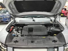 Land Rover Defender Facelift 110 3.0T P400 X-DYNAMIC HSE - ფოტო 19