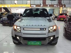 Land Rover Defender Facelift 110 3.0T P400 X-DYNAMIC HSE - ფოტო 2