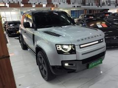 Land Rover Defender Facelift 110 3.0T P400 X-DYNAMIC HSE - ფოტო 3