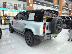 Land Rover Defender Facelift 110 3.0T P400 X-DYNAMIC HSE - ფოტო 4