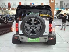 Land Rover Defender Facelift 110 3.0T P400 X-DYNAMIC HSE - ფოტო 5
