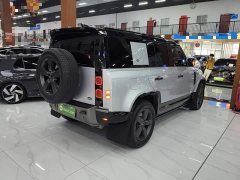 Land Rover Defender Facelift 110 3.0T P400 X-DYNAMIC HSE - ფოტო 6