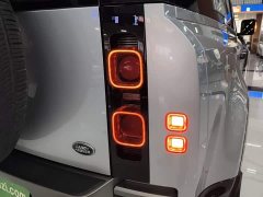 Land Rover Defender Facelift 110 3.0T P400 X-DYNAMIC HSE - ფოტო 7