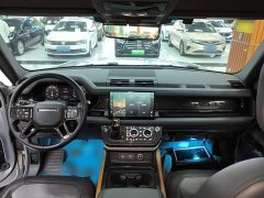 Land Rover Defender Facelift 110 3.0T P400 X-DYNAMIC HSE - ფოტო 9