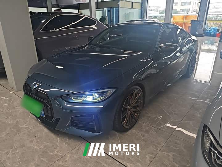 BMW 4 Series 425i M Sport Package - автомобиль из Китая