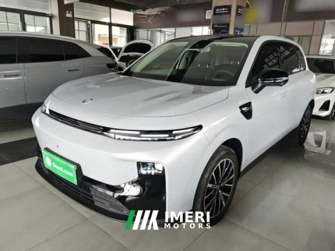 2025 Leapmotor B10 510 Pleasure Edition - ავტომობილი ჩინეთიდან