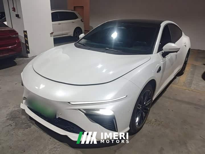 Neta S Pure Electric 520km Rear-Wheel Drive - ავტომობილი ჩინეთიდან