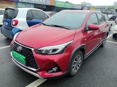 Toyota Yaris L Zhixuan X 1.5L CVT Luxury Plus - ფოტო 1