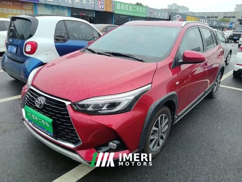 2022 Toyota Yaris L Zhixuan X 1.5L CVT Luxury Plus - ავტომობილი ჩინეთიდან