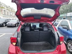 Toyota Yaris L Zhixuan X 1.5L CVT Luxury Plus - ფოტო 18