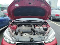 Toyota Yaris L Zhixuan X 1.5L CVT Luxury Plus - ფოტო 19