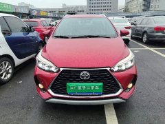 Toyota Yaris L Zhixuan X 1.5L CVT Luxury Plus - ფოტო 2