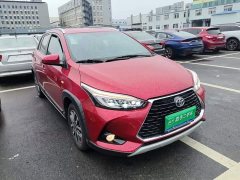 Toyota Yaris L Zhixuan X 1.5L CVT Luxury Plus - ფოტო 3
