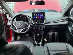 Toyota Yaris L Zhixuan X 1.5L CVT Luxury Plus - ფოტო 9