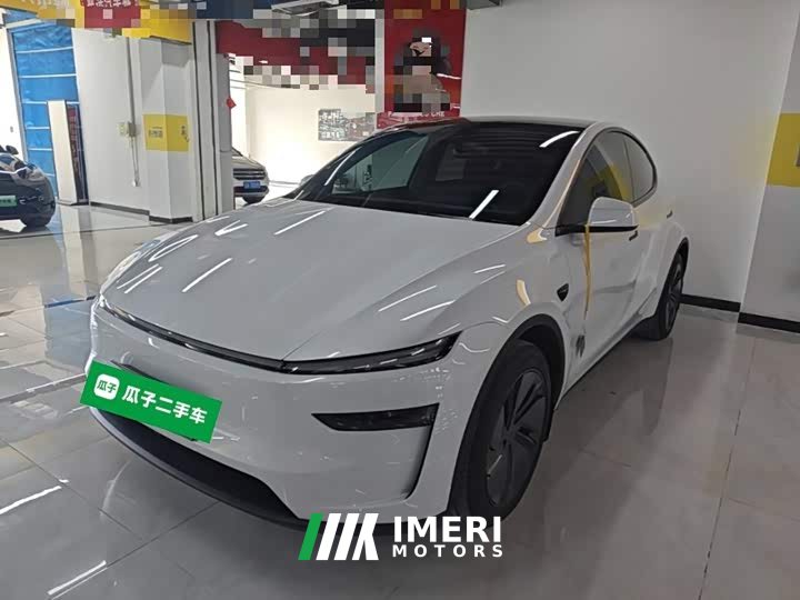 Tesla Model Y Rear-Wheel Drive - ავტომობილი ჩინეთიდან