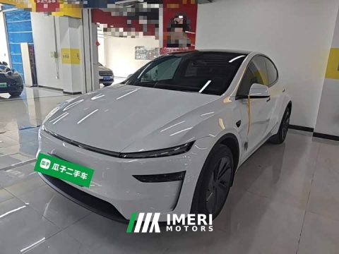 2025 Tesla Model Y Rear-Wheel Drive - ავტომობილი ჩინეთიდან