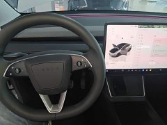 Tesla Model Y Rear-Wheel Drive - ფოტო 9