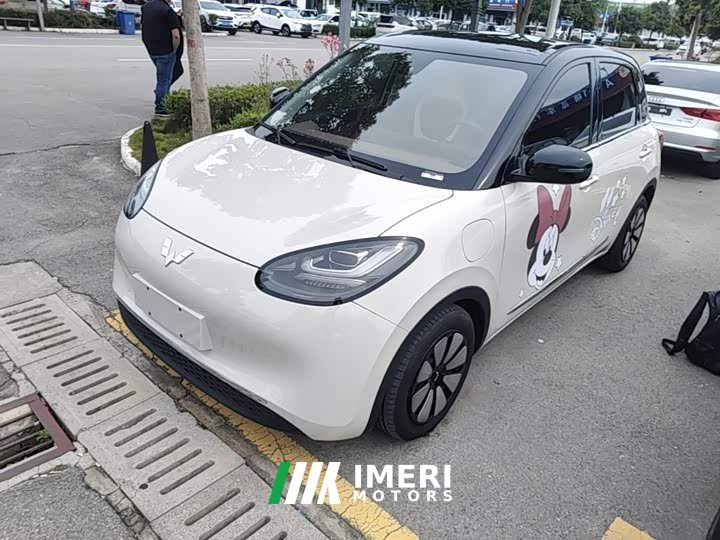 Wuling Binguo 333km Lingxi Connected Plus