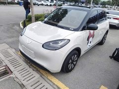 Wuling Binguo 333km Lingxi Connected Plus - ფოტო 1