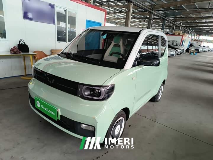 Wuling Hongguang MINIEV Macaron Premium Edition Ternary Lithium - ავტომობილი ჩინეთიდან