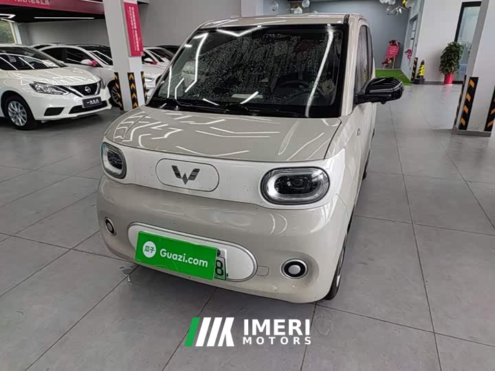 Wuling Hongguang MINIEV Third Generation 215km Youth Edition - ავტომობილი ჩინეთიდან