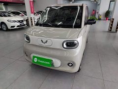 Wuling Hongguang MINIEV Third Generation 215km Youth Edition - ფოტო 1