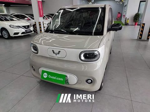 2025 Wuling Hongguang MINIEV Third Generation 215km Youth Edition - ავტომობილი ჩინეთიდან