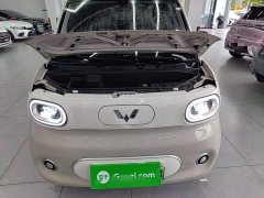 Wuling Hongguang MINIEV Third Generation 215km Youth Edition - ფოტო 19