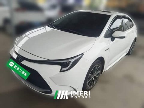 2023 Toyota Corolla Intelligent Hybrid Dual-Engine 1.8L Luxury Edition - ავტომობილი ჩინეთიდან