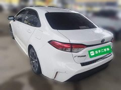 Toyota Corolla Intelligent Hybrid Dual-Engine 1.8L Luxury Edition - ფოტო 6