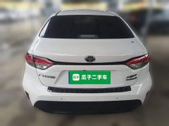 Toyota Corolla Intelligent Hybrid Dual-Engine 1.8L Luxury Edition - ფოტო 7