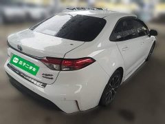 Toyota Corolla Intelligent Hybrid Dual-Engine 1.8L Luxury Edition - ფოტო 9