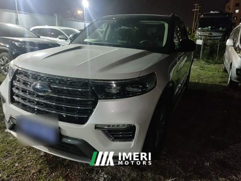 2021 Ford Explorer EcoBoost 285 AWD Fashion 7-Seater - car from China