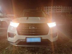 Ford Explorer EcoBoost 285 AWD Fashion 7-Seater - ფოტო 2