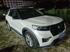 Ford Explorer EcoBoost 285 AWD Fashion 7-Seater - ფოტო 3