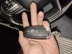 Ford Explorer EcoBoost 285 AWD Fashion 7-Seater - ფოტო 8