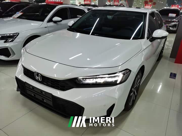 Honda Civic 240TURBO CVT Smart Plus - ავტომობილი ჩინეთიდან