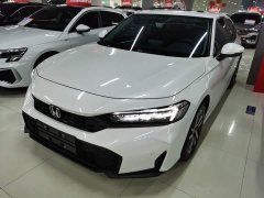 Honda Civic 240TURBO CVT Smart Plus - ფოტო 1