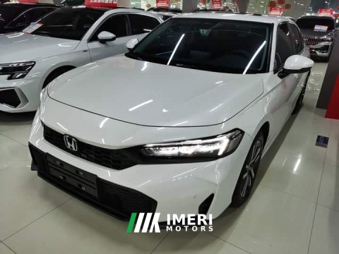 2026 Honda Civic 240TURBO CVT Smart Plus - ავტომობილი ჩინეთიდან