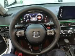 Honda Civic 240TURBO CVT Smart Plus - ფოტო 10